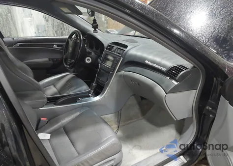 2005 Acura Tl from USA, damaged, VIN 19UUA66285A076207